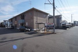 スターチス Aの外観画像