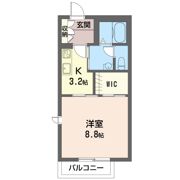 Lily Bellの間取り画像
