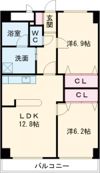 スカイヴィレッジ大宮の間取り画像