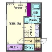 INYの間取り画像