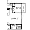 Maison de cotonの間取り画像