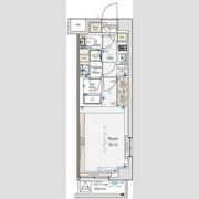 ブライズ練馬ノースの間取り画像