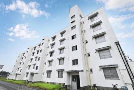 ビレッジハウス村国1号棟の外観画像