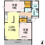 GRANDIOの間取り画像