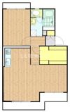 マンションサザンⅡの間取り画像