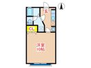 ガーデンプレイス広瀬C棟の間取り画像