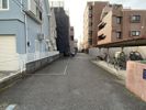 ドリームハイツ南林間の外観