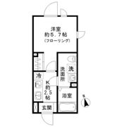 STRIPES 豪徳寺の間取り画像