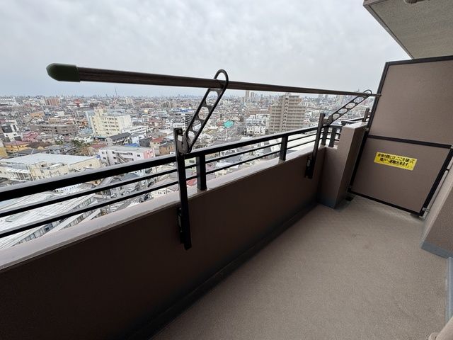 ベランダ・バルコニー