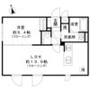 STRIPES 豪徳寺の間取り画像