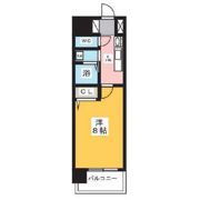 ArtizA上前津(アルティザカミマエヅ)の間取り画像
