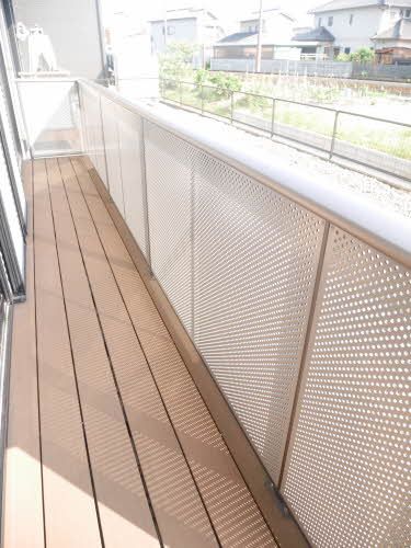 ベランダ・バルコニー