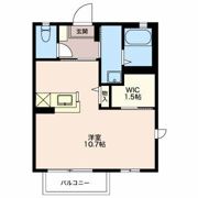 macherie Cの間取り画像