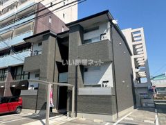 クレスト水前寺の外観画像