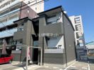 クレスト水前寺の外観
