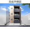 Cherim元志賀町の間取り画像