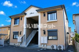 Living Two Aの外観画像