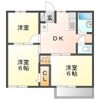 ファミール新宿の間取り画像