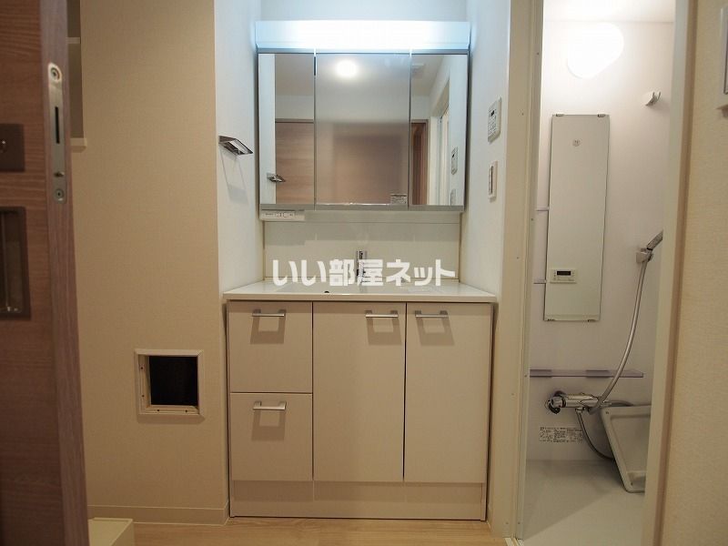 洗面