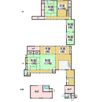 上田市東内戸建ての間取り画像
