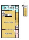 シャインアーチEの間取り画像