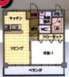 M・シュルプリーズ・ドゥの間取り画像