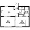 エクセレント希望ヶ丘の間取り画像