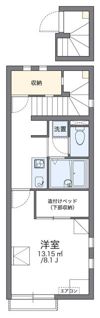 レオネクストジュネス ノールの間取り画像