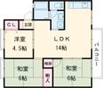 ピッコロモンドE棟の間取り画像