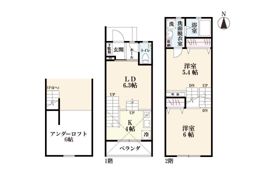プレミアム東佐賀の間取り画像