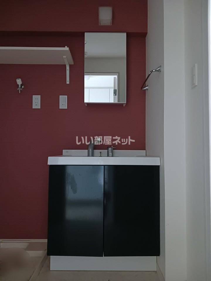 洗面