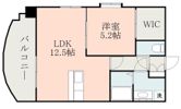 グランフィーネ祗園橋の間取り画像
