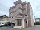 ガーデンコート六軒の外観