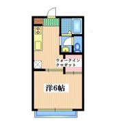 グリーンパレス小林の間取り画像
