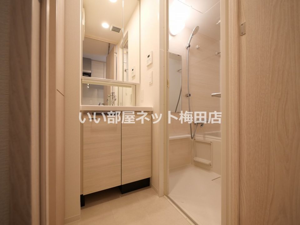 洗面