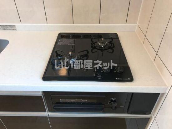 キッチン