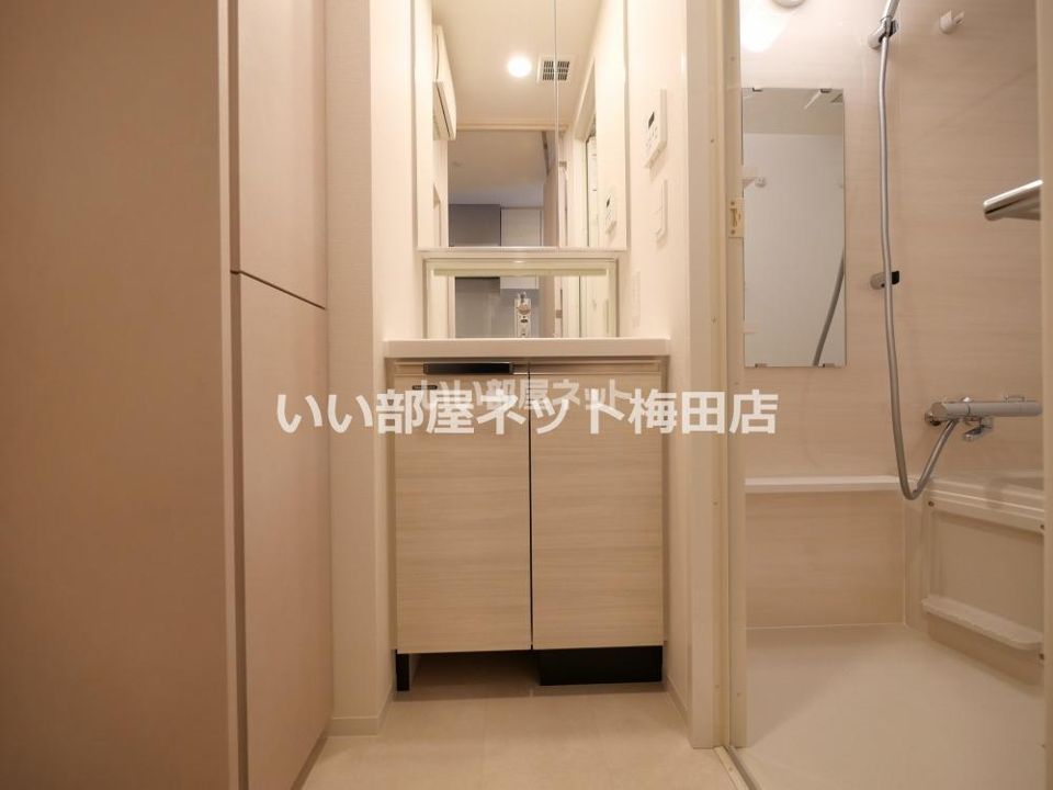 洗面