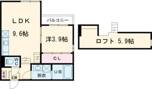 Casa di mare KOBEの間取り画像