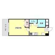 アンソレイエの間取り画像