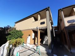 アルベージュ八戸ノ里Ⅱ番館の外観画像