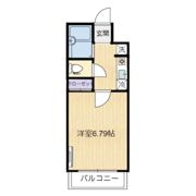 サンシティ五橋アヴァンツァーレの間取り画像