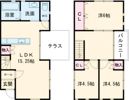ラ･レコルトの間取り画像