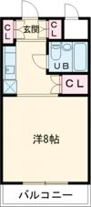グッドライフ大津和Ⅲの間取り画像
