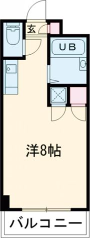 グッドライフ大津和Ⅱの間取り画像