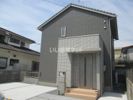 伊島町1丁目戸建貸家の間取り画像