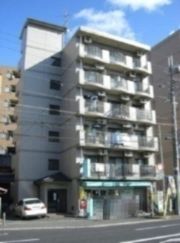 サニーサイド富雄の外観画像