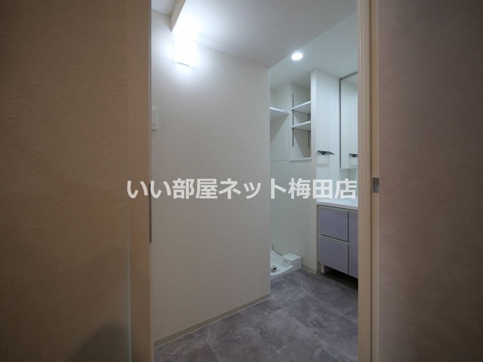 洗面