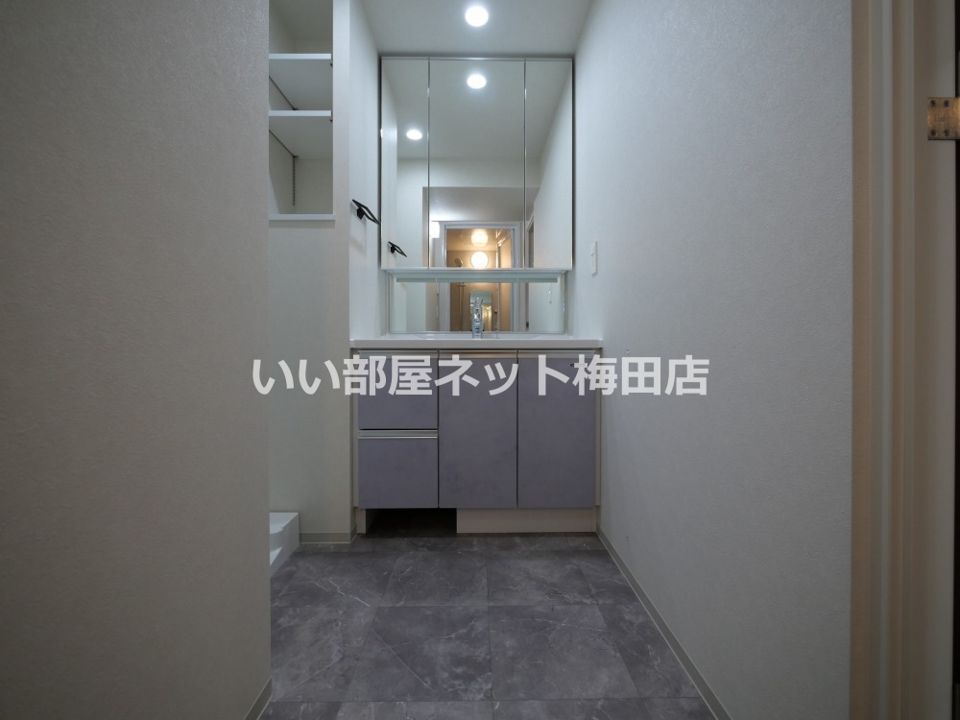 洗面