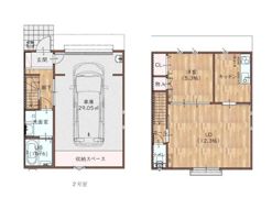YAMABUKI（やまぶき）の間取り画像