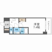 アプリーレ中之島の間取り画像